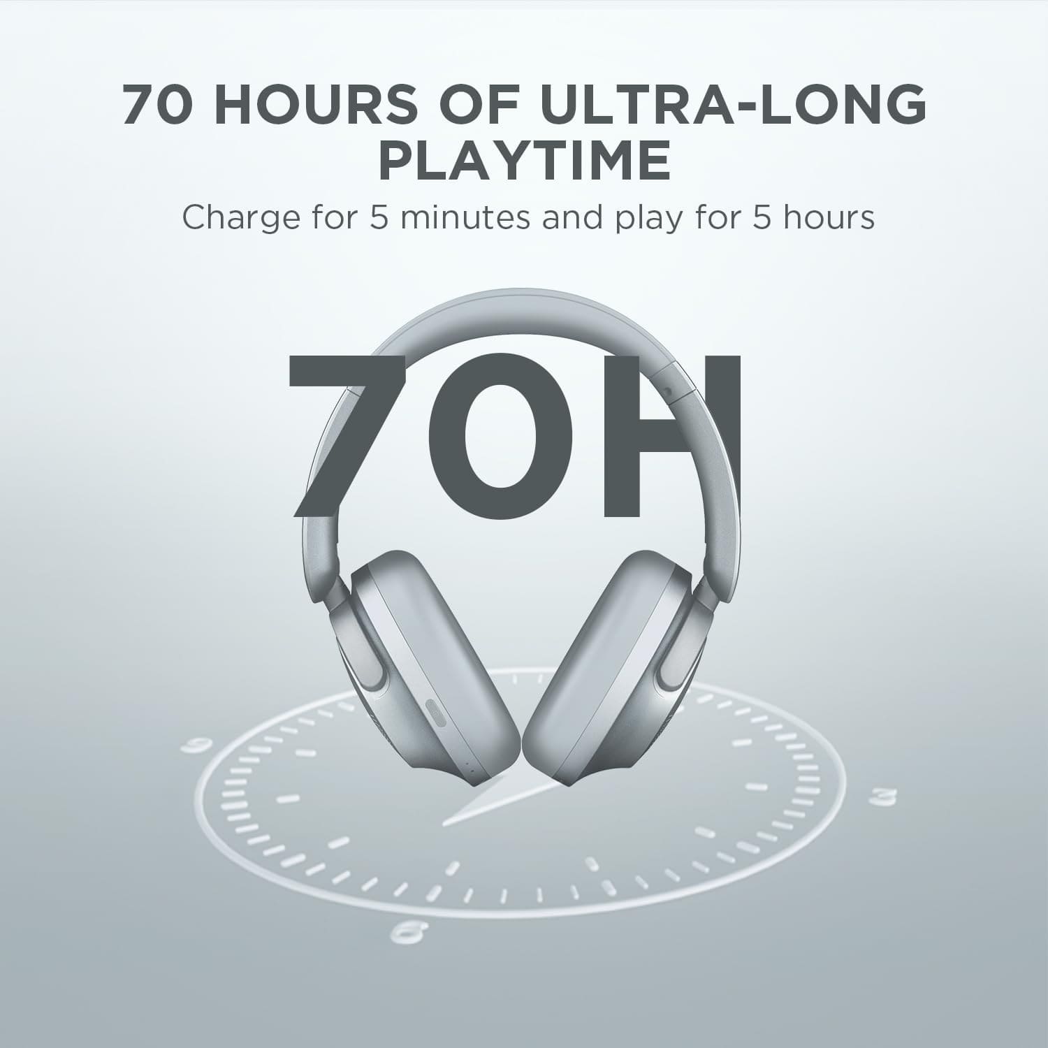 1MORE Headphones HC905