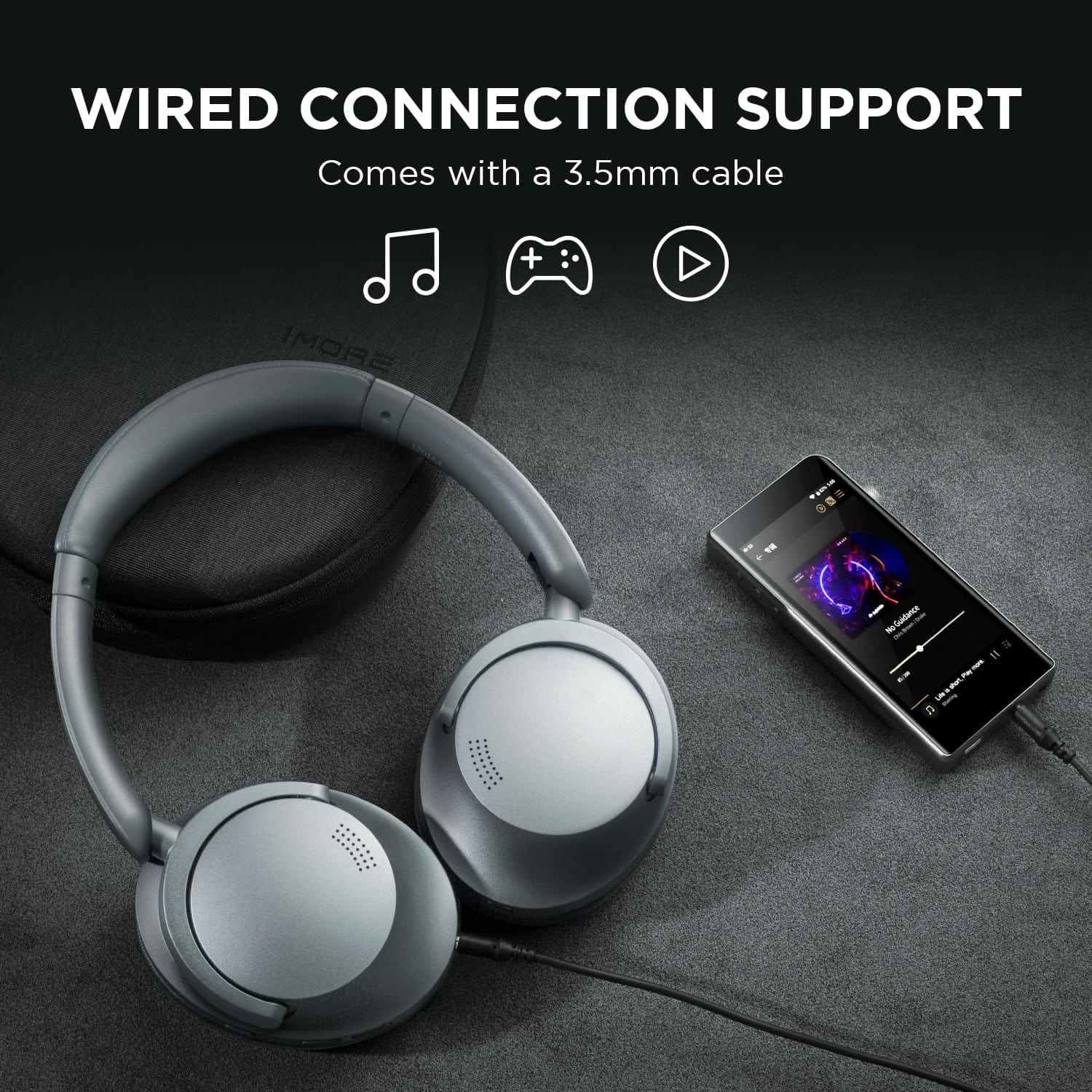 1MORE Headphones HC905