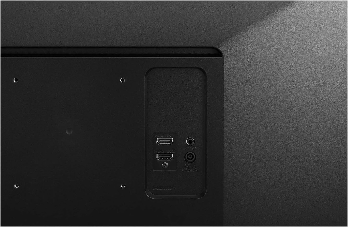 LG 32'' Full HD IPS Monitor with AMD Radeon FreeSync™, Black, 32MN500M