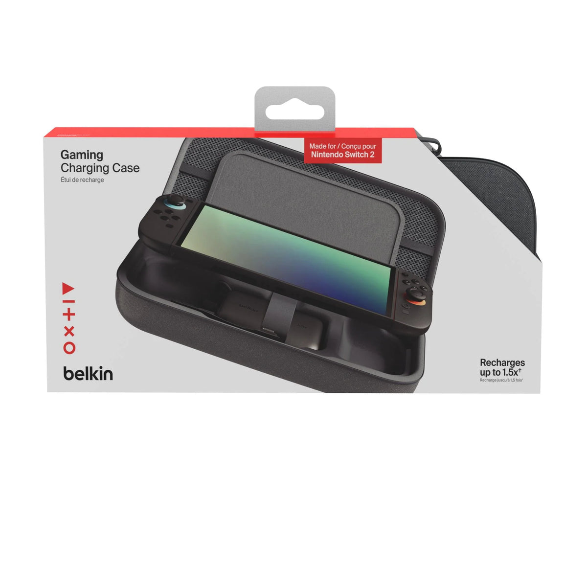 Belkin Charging Case for Nintendo Switch 2