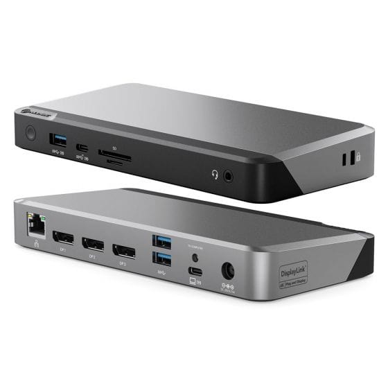 ALOGIC Laptop Docking Stations 9.35078E+12