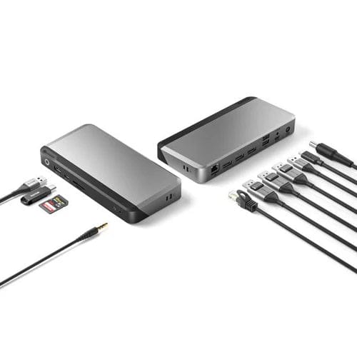 ALOGIC Laptop Docking Stations DUPRDX3-WW