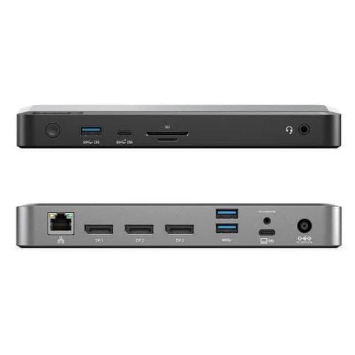 ALOGIC Laptop Docking Stations DUPRDX3-WW
