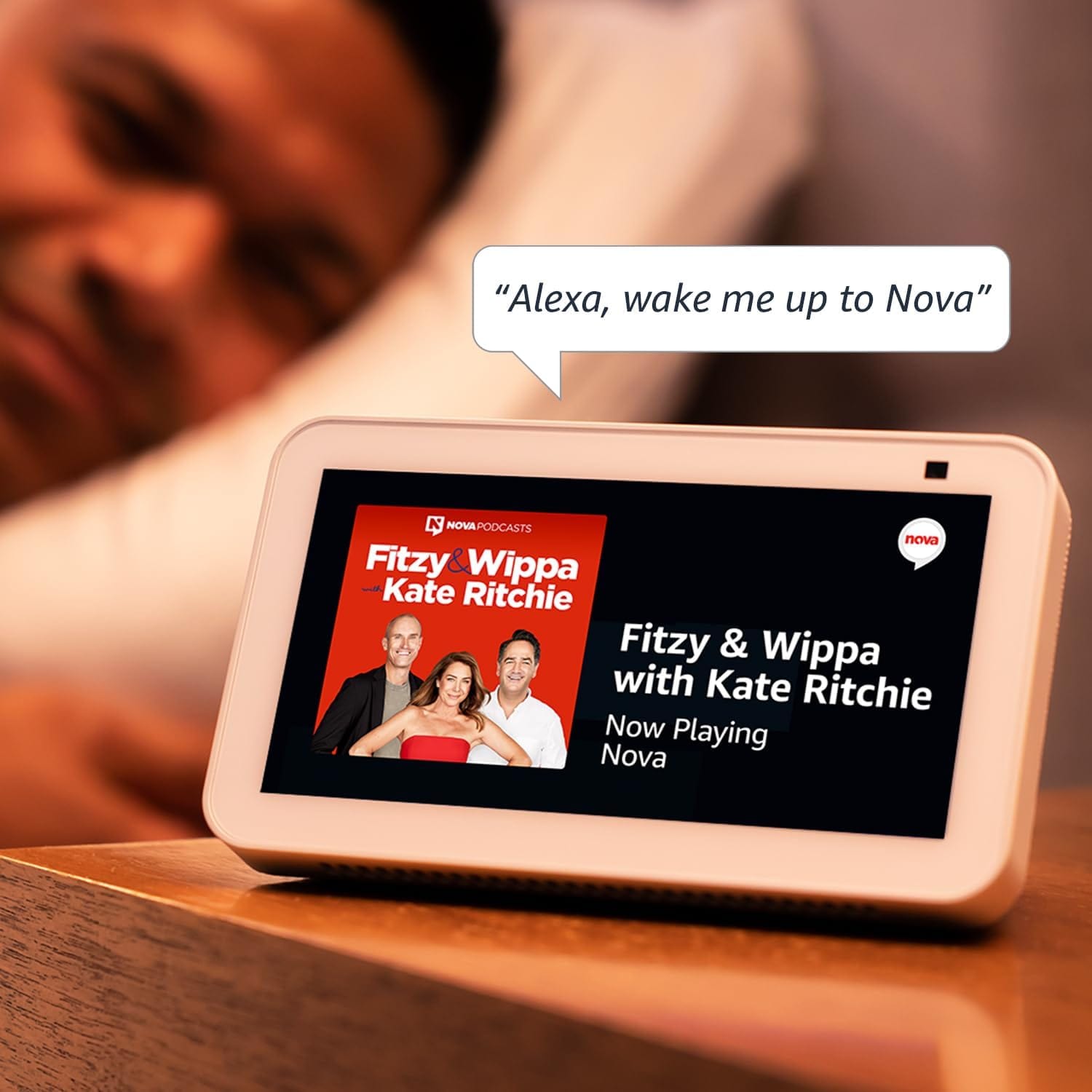 AMAZON Speakers Echo Show 5