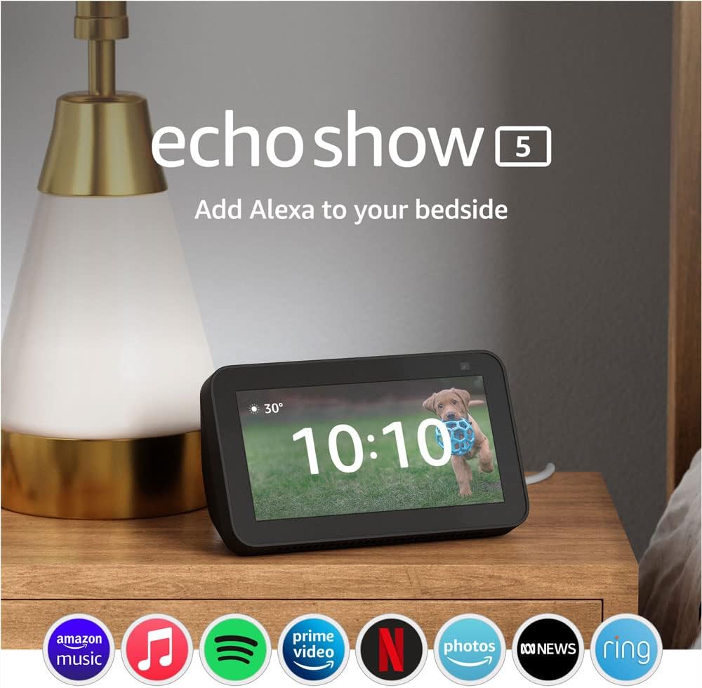 AMAZON Speakers Echo Show 5