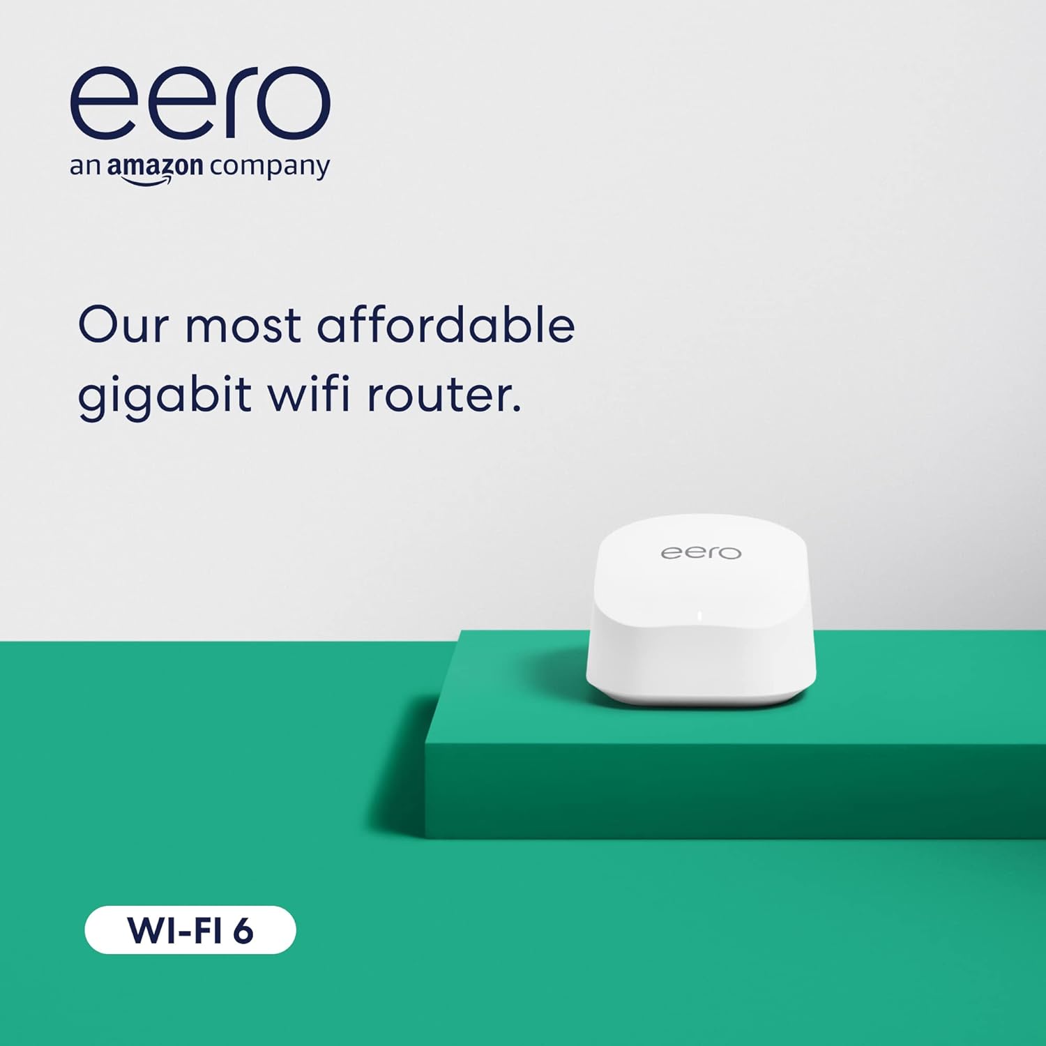 AMAZON Wireless Routers EERO6
