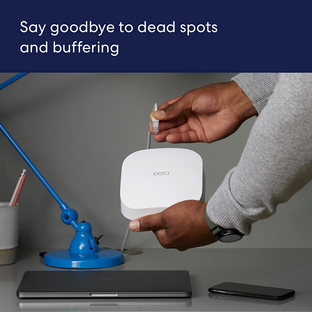 AMAZON Wireless Routers EERO6PRO