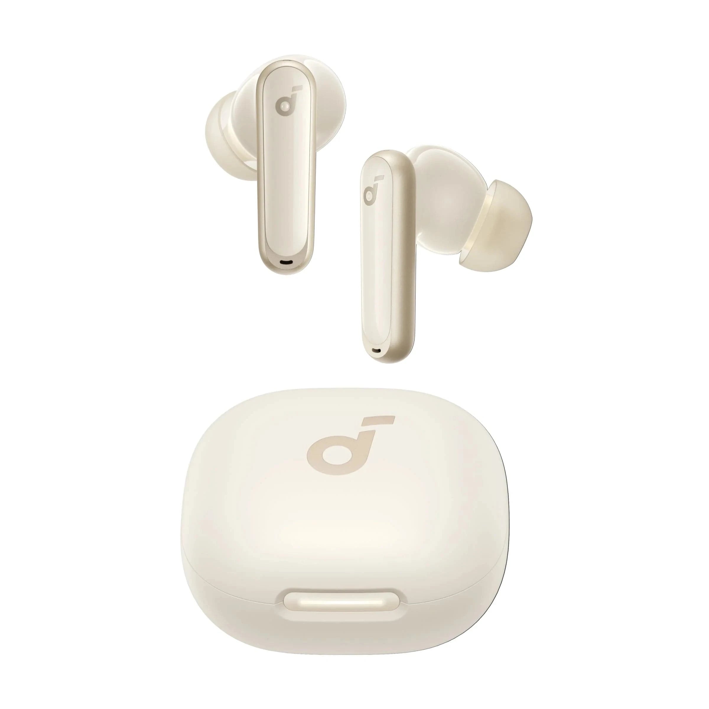 ANKER Headphones White A3955