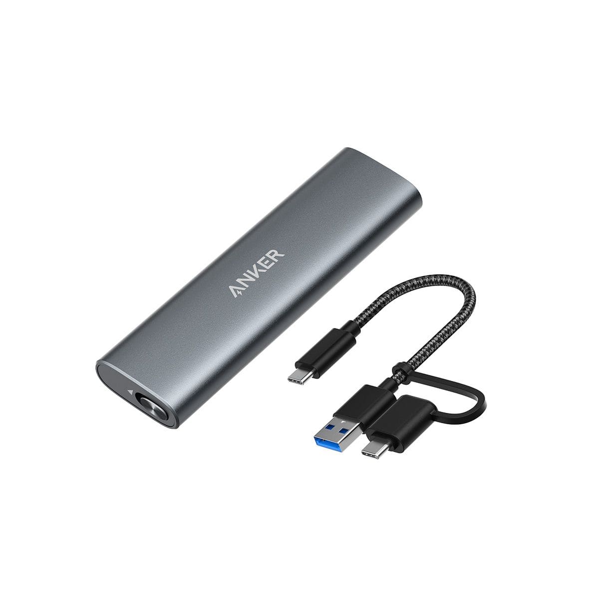 ANKER Hard Drive Enclosures & Mounts A83140A1