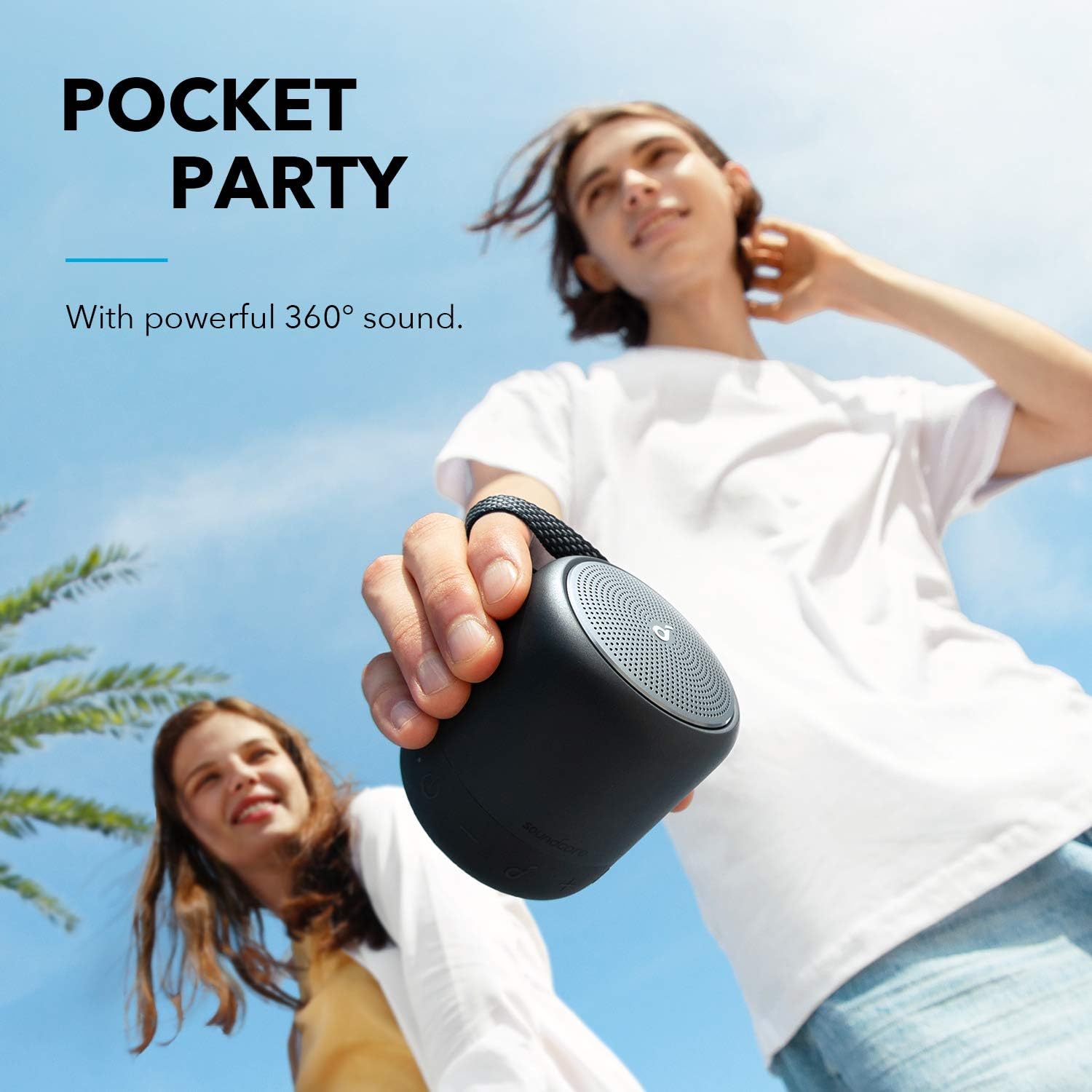 ANKER Headphones A3119