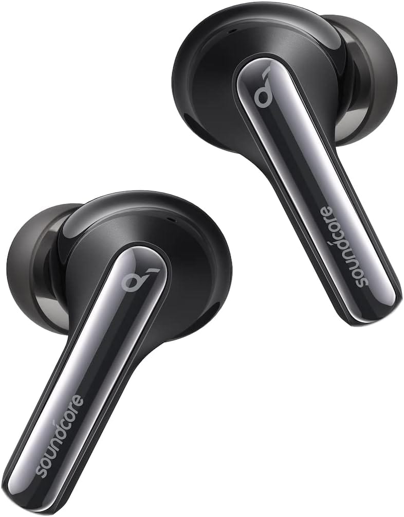ANKER Headphones Black A3993011