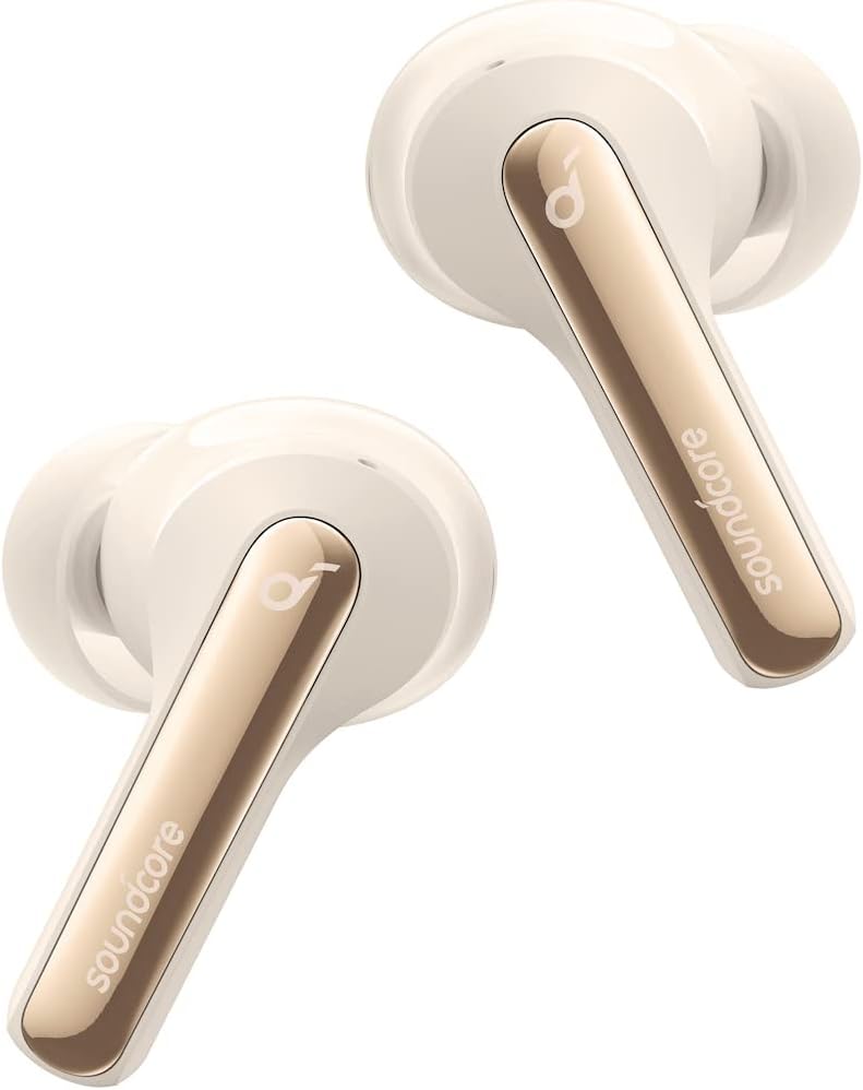 ANKER Headphones White A3993021