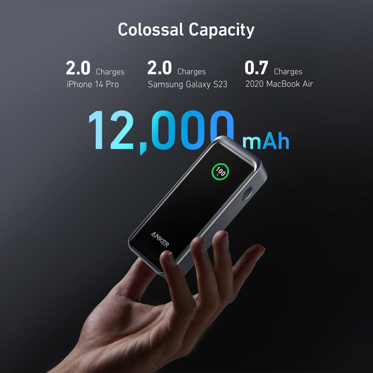 ANKER Mobile Phone Accessories A1335011