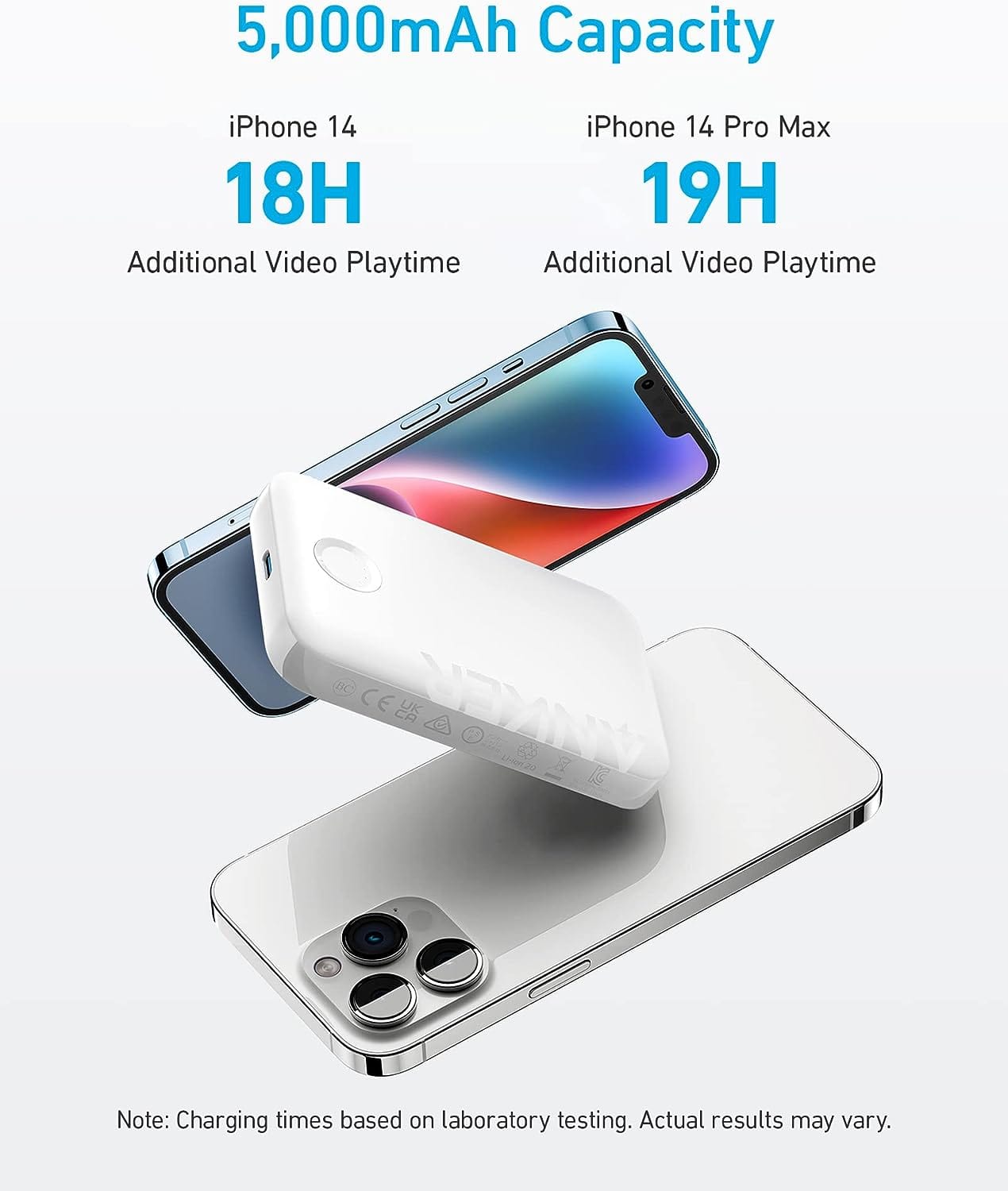 ANKER Mobile Phone Accessories A1616