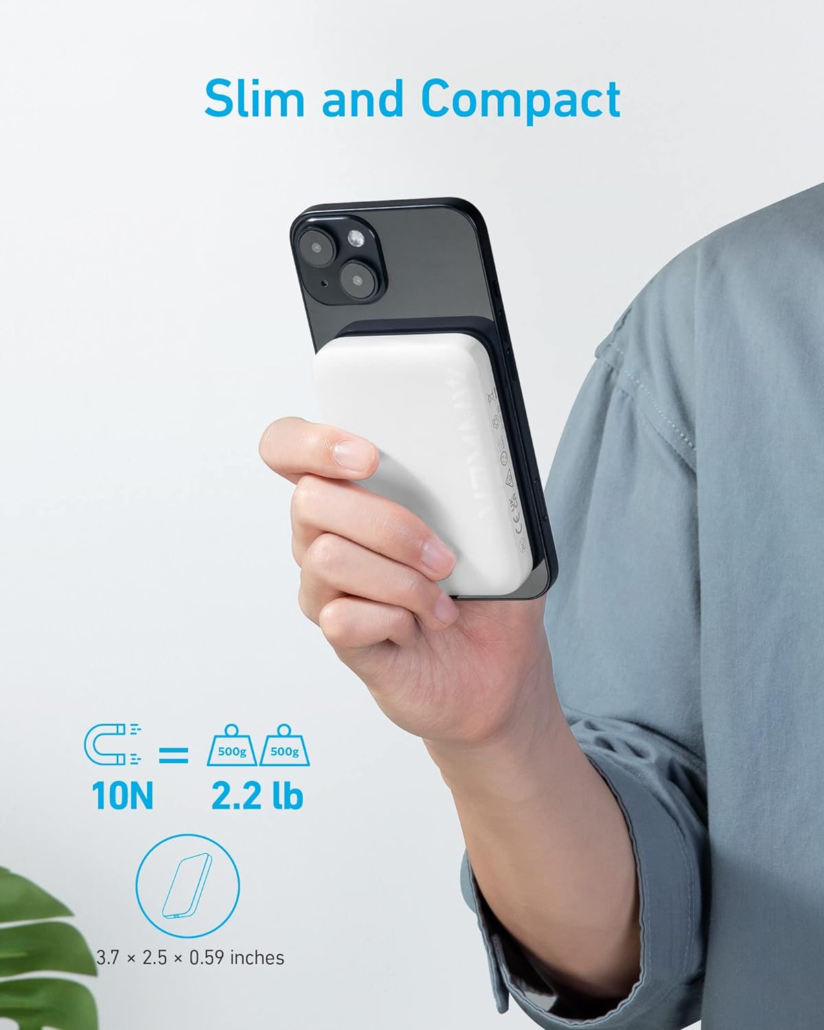 ANKER Mobile Phone Accessories A1616