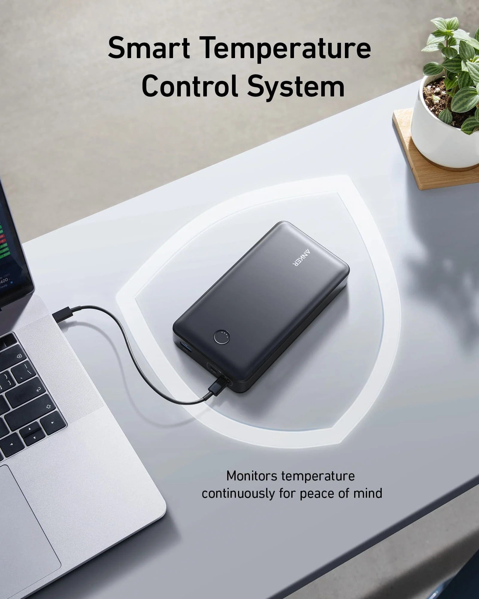 ANKER Power Adapters & Chargers A1379