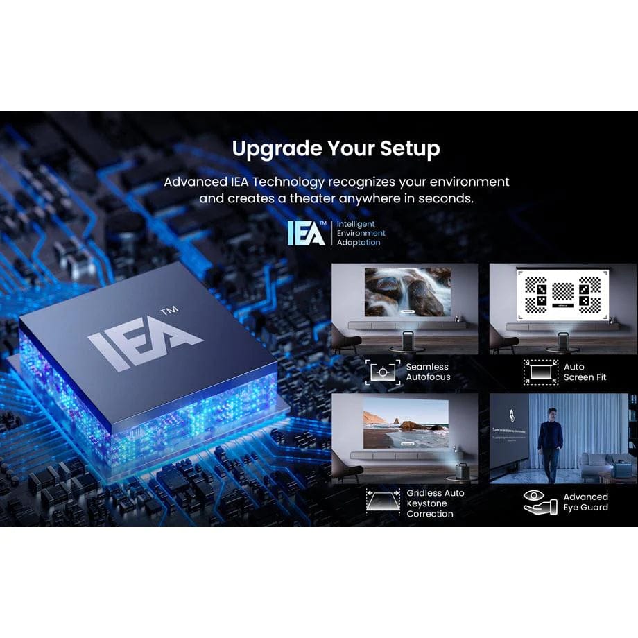 ANKER Projectors D2350TF1