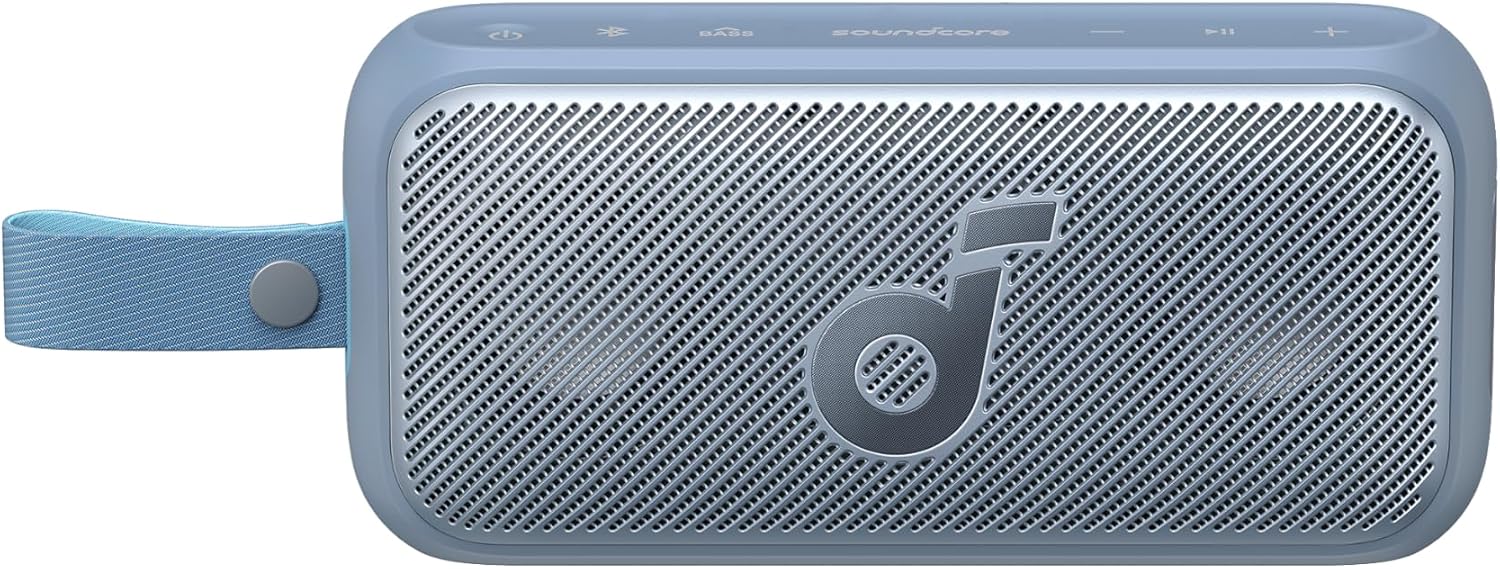 ANKER Speakers Blue A3135