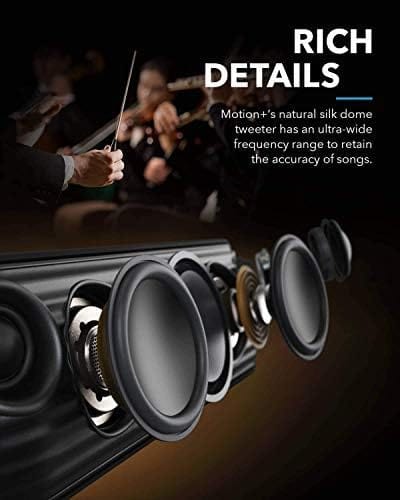 ANKER Speakers A3116