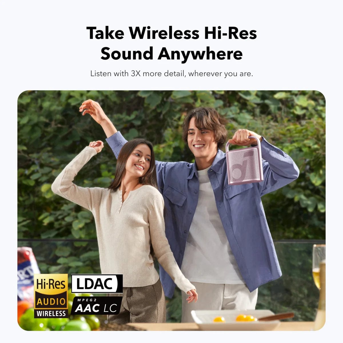 ANKER Speakers A3131