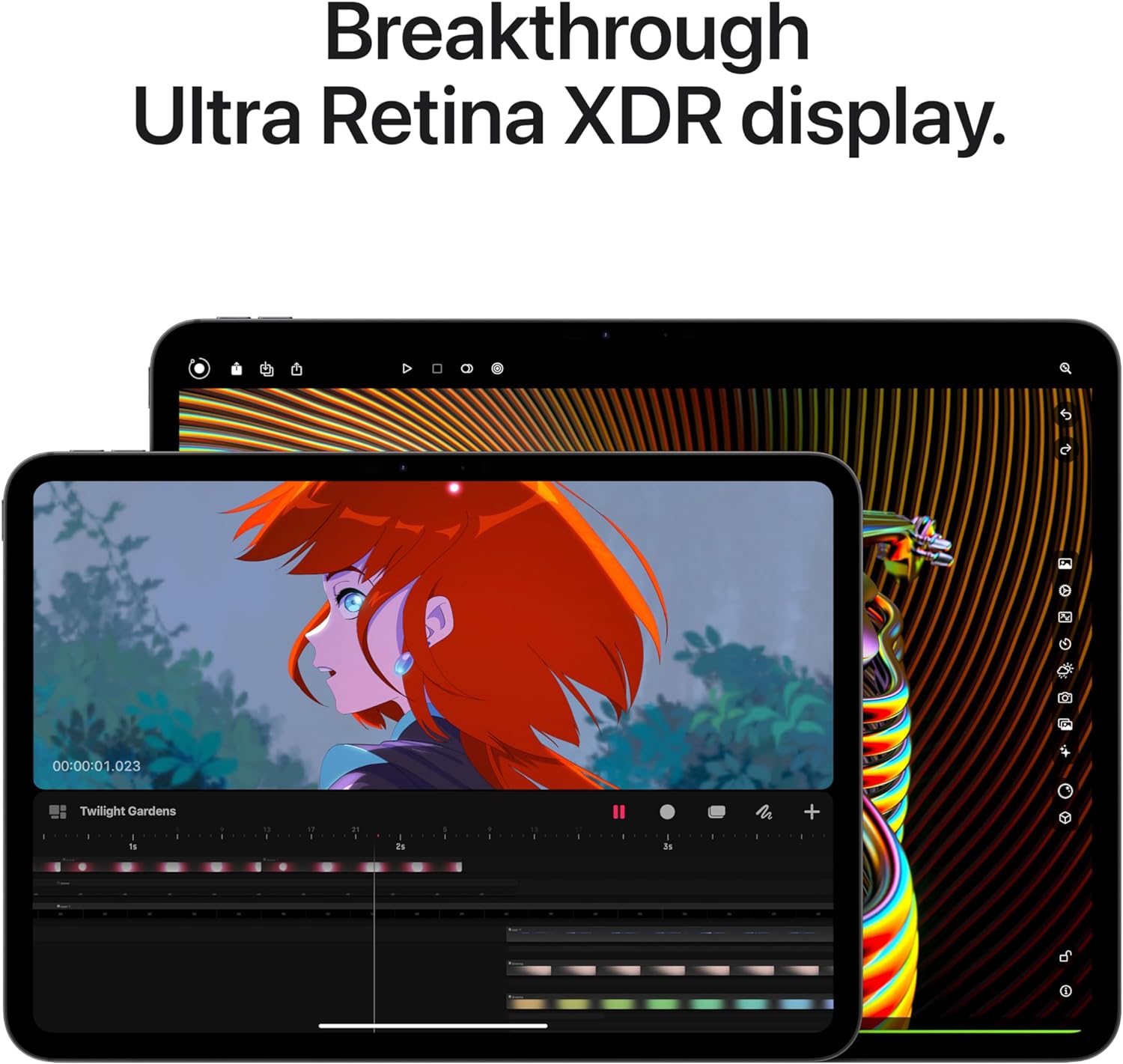 APPLE Tablet Computers