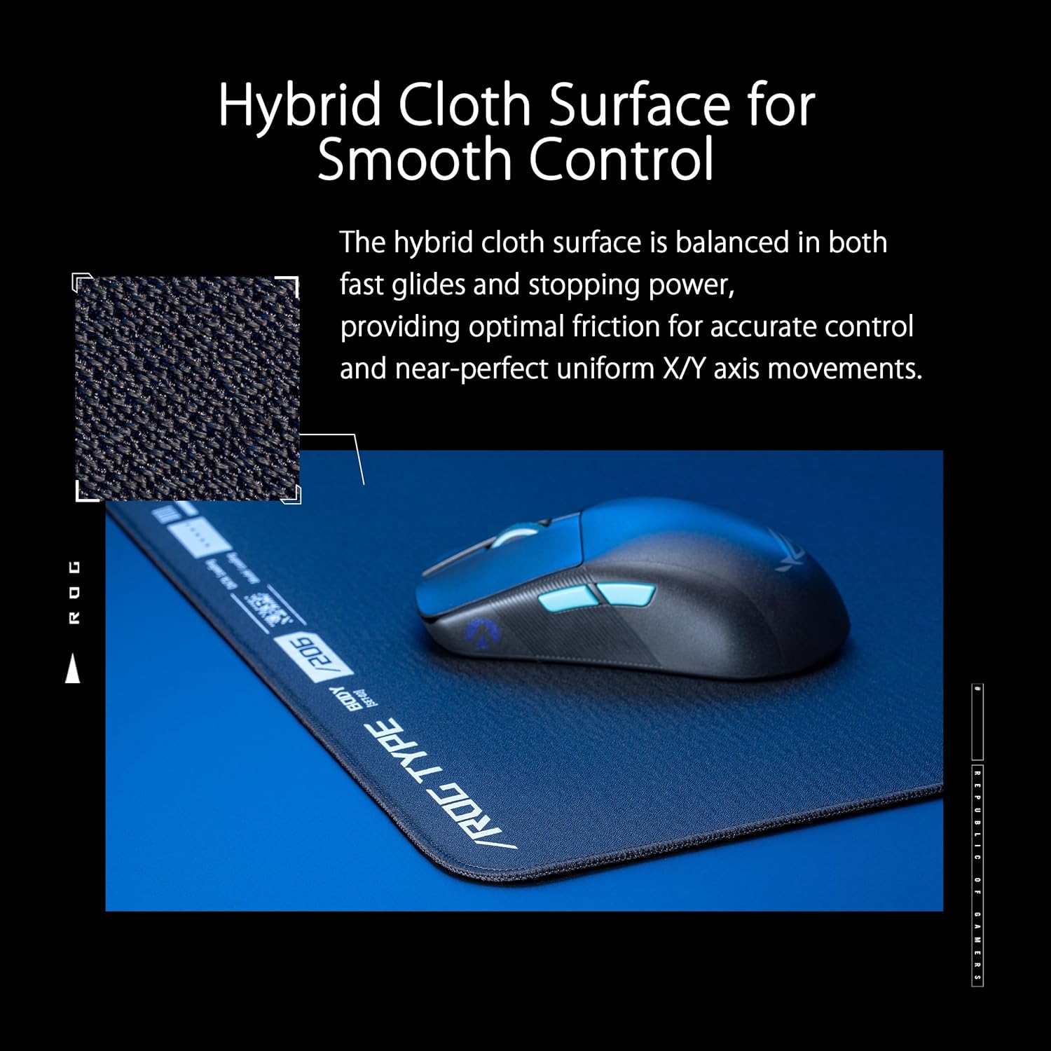 ASUS Mouse Pads 197105206281
