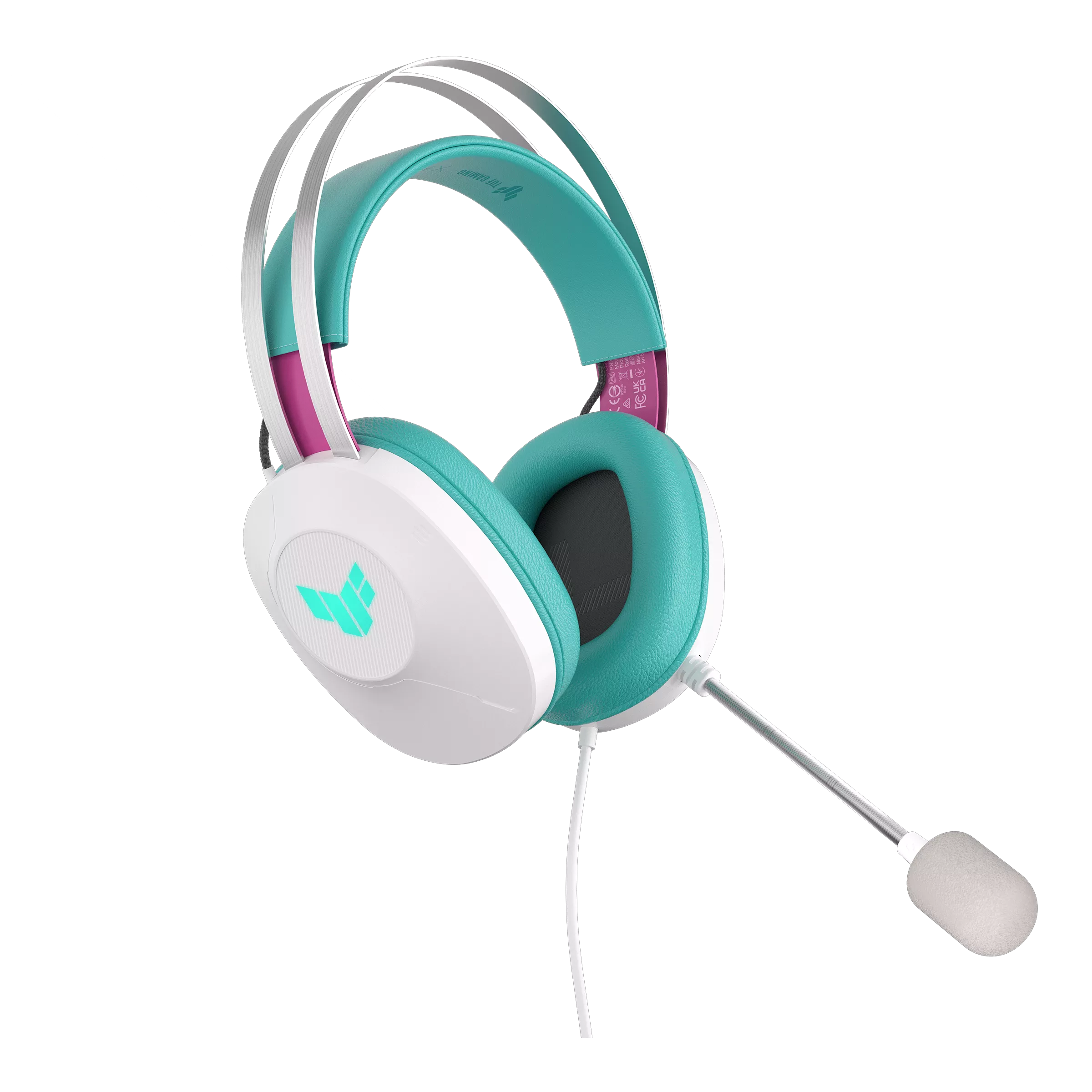 ASUS Headsets TUF GAMING H1 GEN II HATSUNE MIKU ED