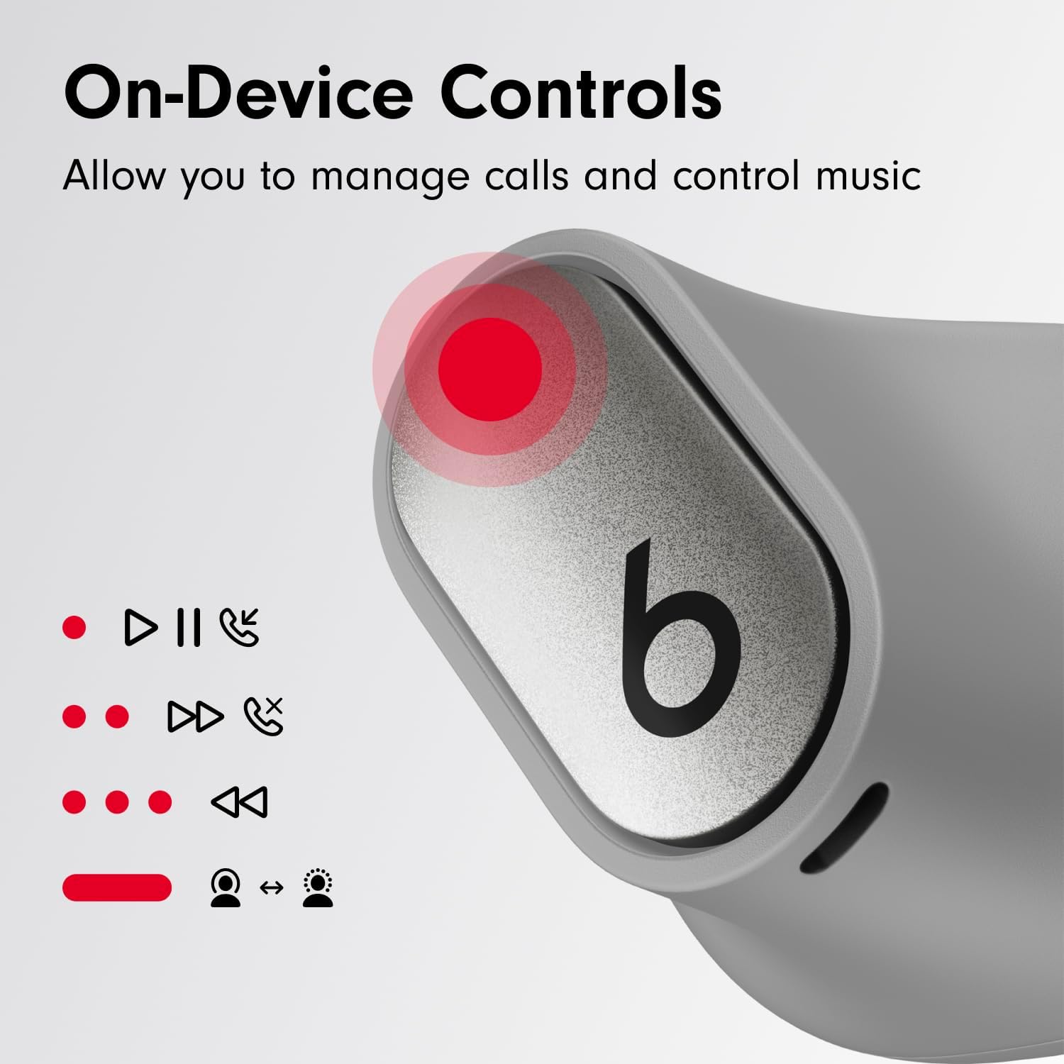 BEATS Headphones MT2P3PA/A