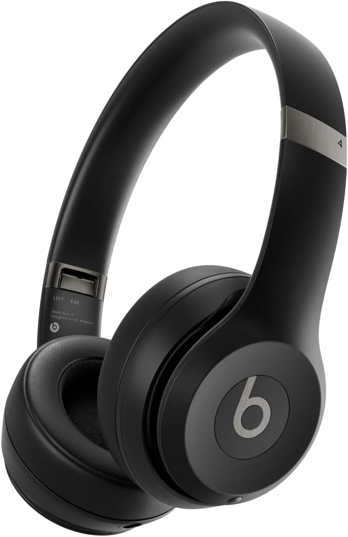 Beats Solo 4 Bluetooth Wireless On-Ear Headphones