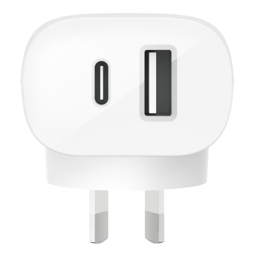 BELKIN Power Adapters & Chargers WCB007auWH