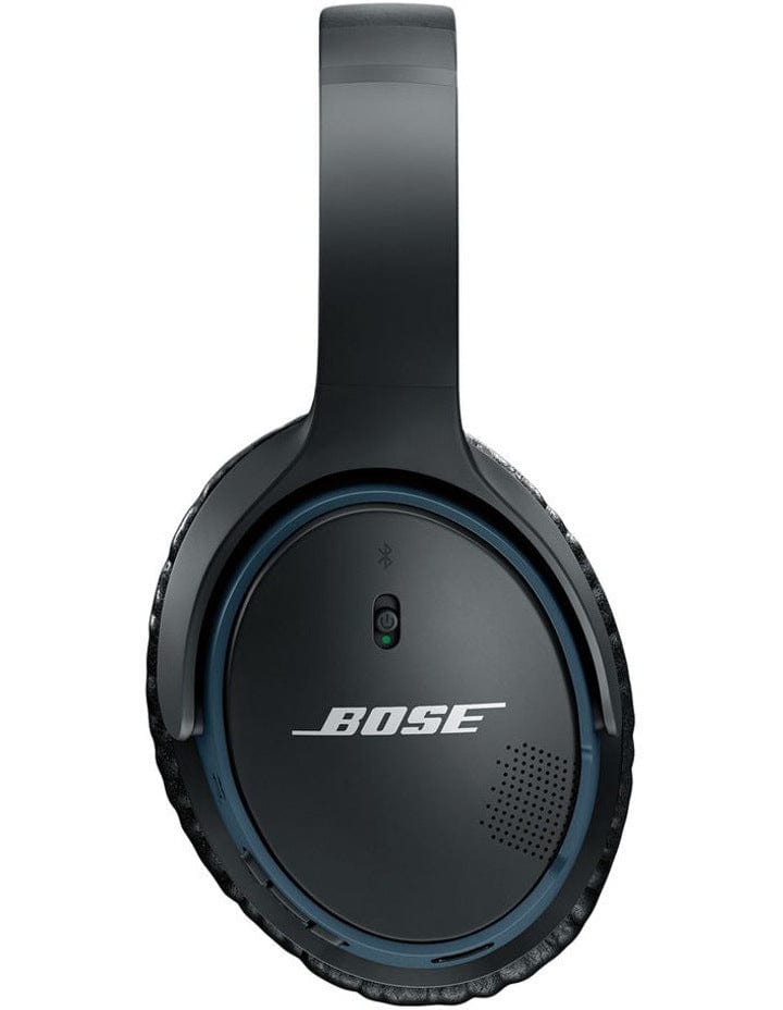 Bose SoundLink Around Ear II Wireless Headphones, Black