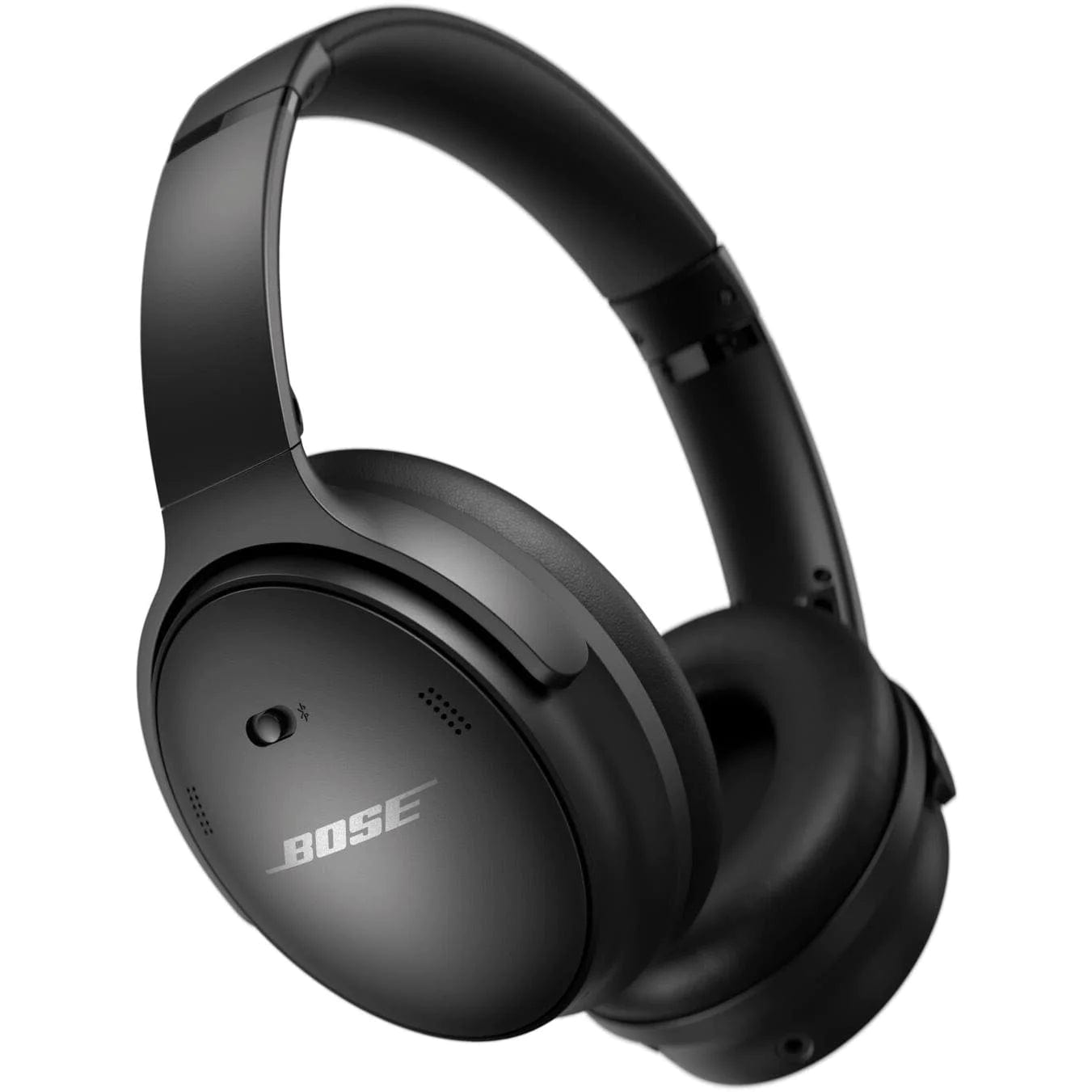 Bose QuietComfort SC Smart Noise Cancelling Headphones Black