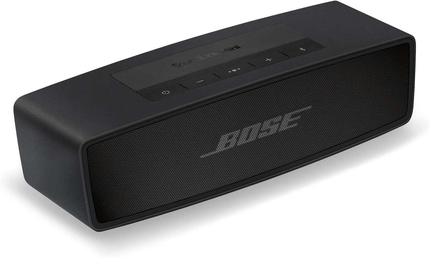 Bose SoundLink Mini II Bluetooth Speakers Special Edition, Black, 8357