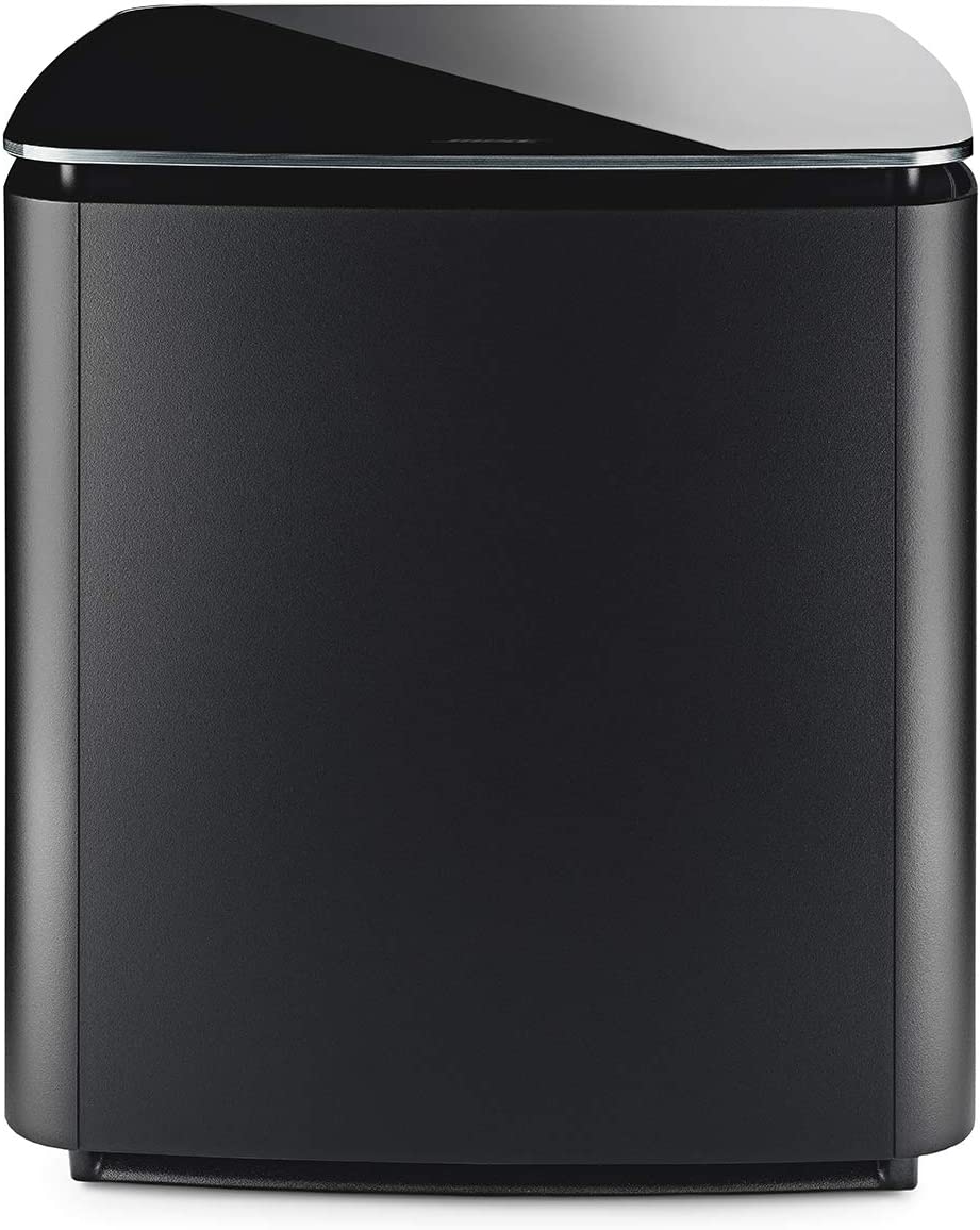 Bose Bass Module 700 Subwoofer, Black, 809108-5110