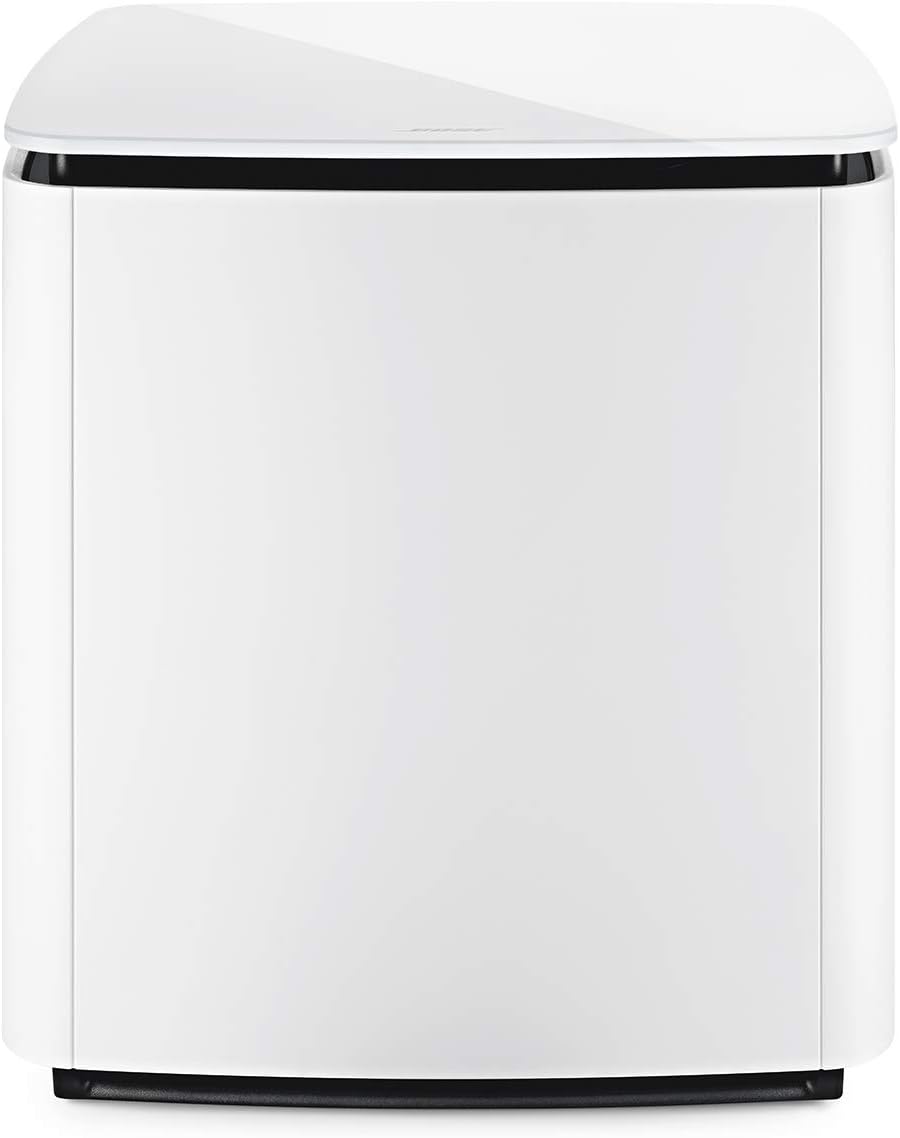 BOSE Speakers White 809108-5210