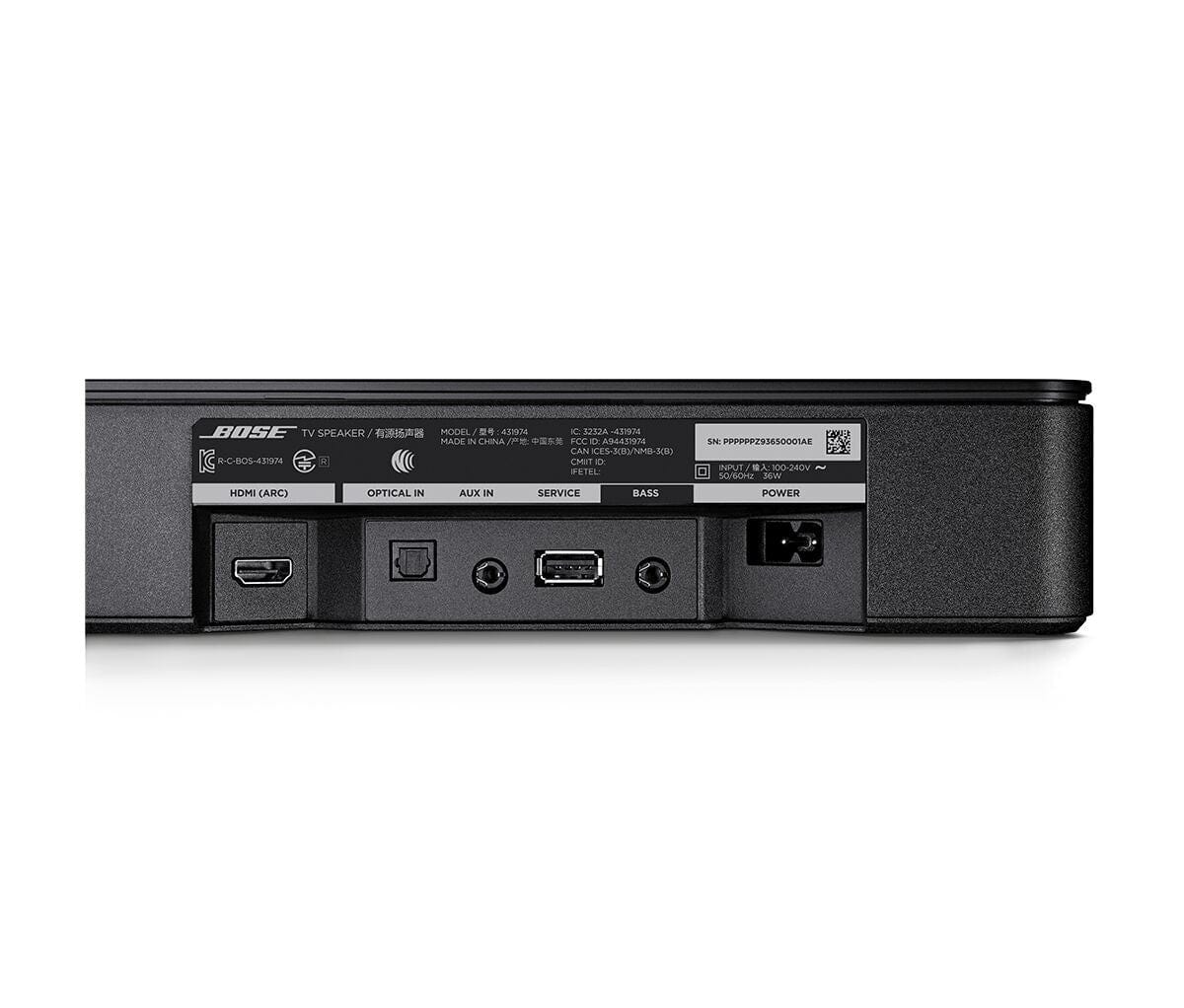 BOSE Speakers 838309-5110