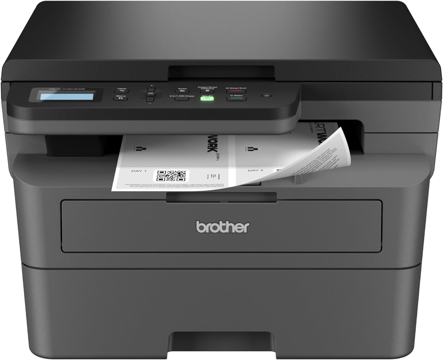 BROTHER Printers, Copiers & Fax Machines HL-L2464DW