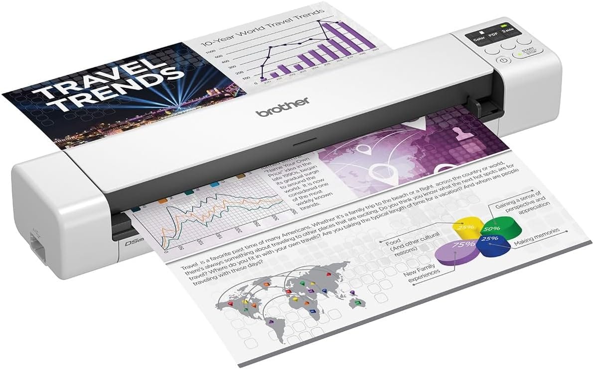 BROTHER Scanners DS-940DW