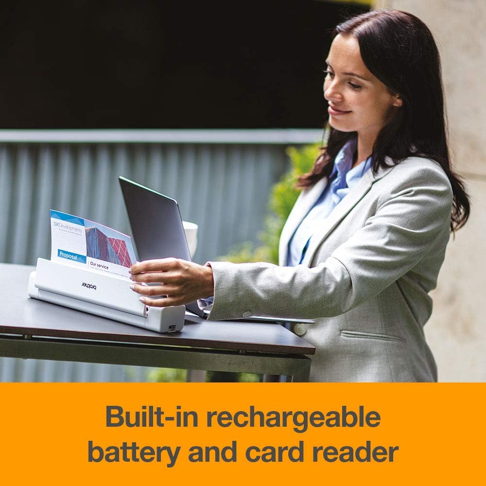 BROTHER Scanners DS-940DW