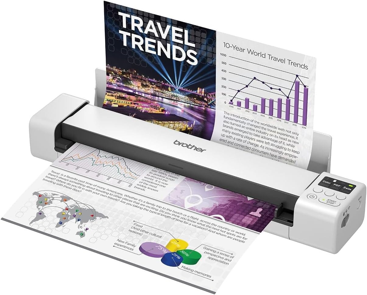 BROTHER Scanners DS-940DW