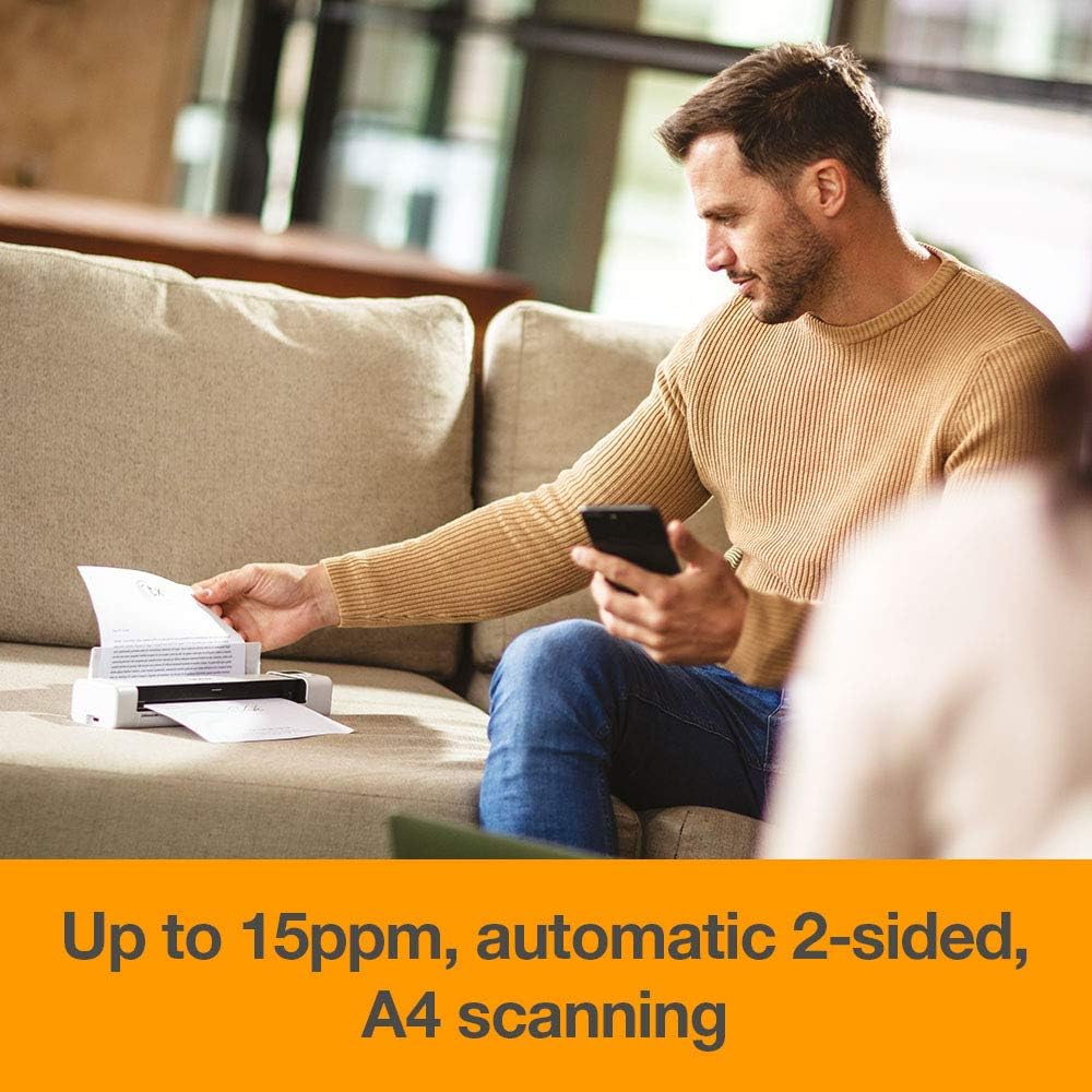 BROTHER Scanners DS-940DW