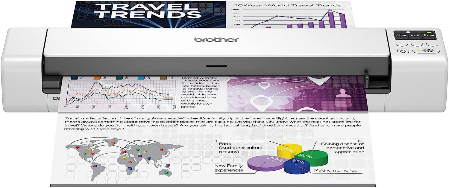 BROTHER Scanners DS-940DW