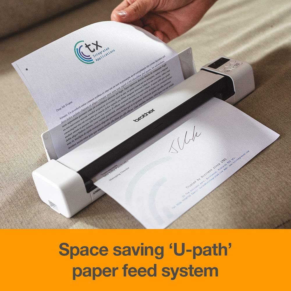 BROTHER Scanners DS-940DW