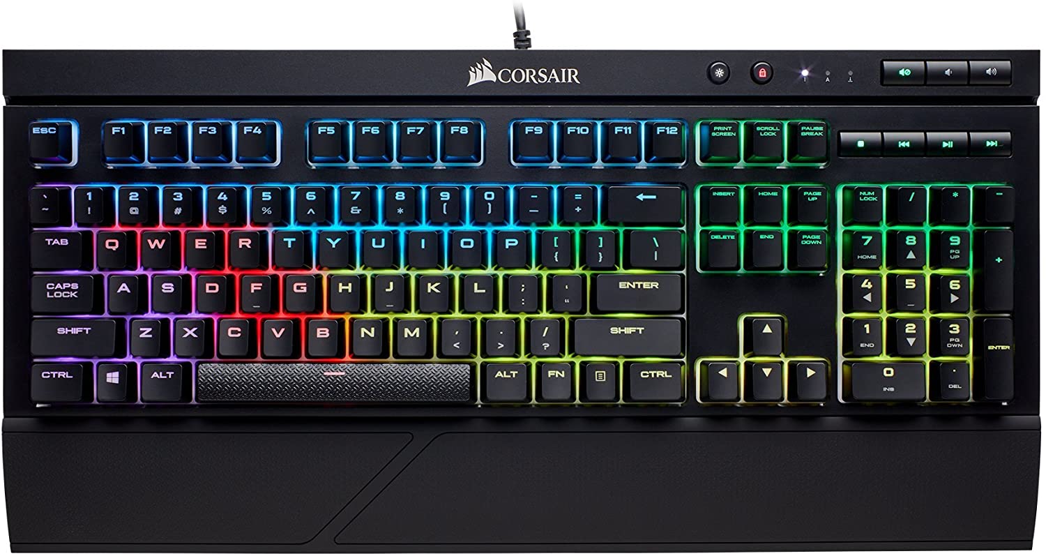 CORSAIR Keyboards CH-9102010-NA