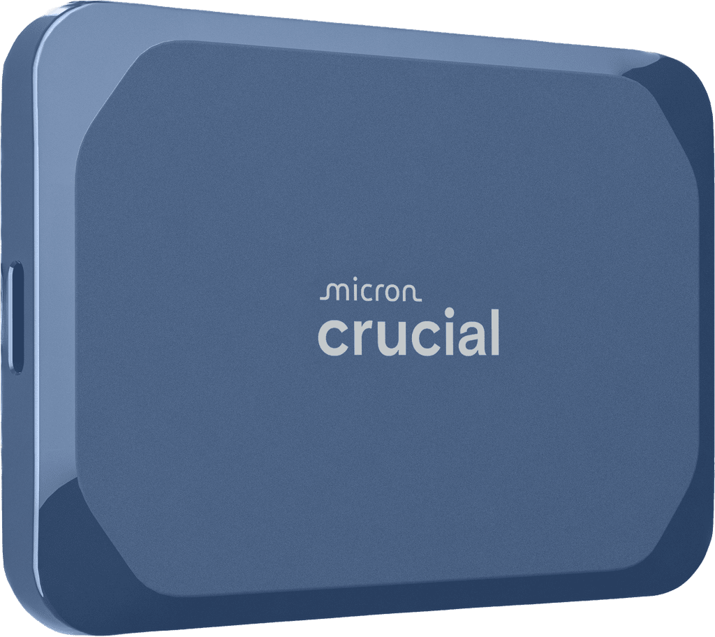 CRUCIAL Hard Drives