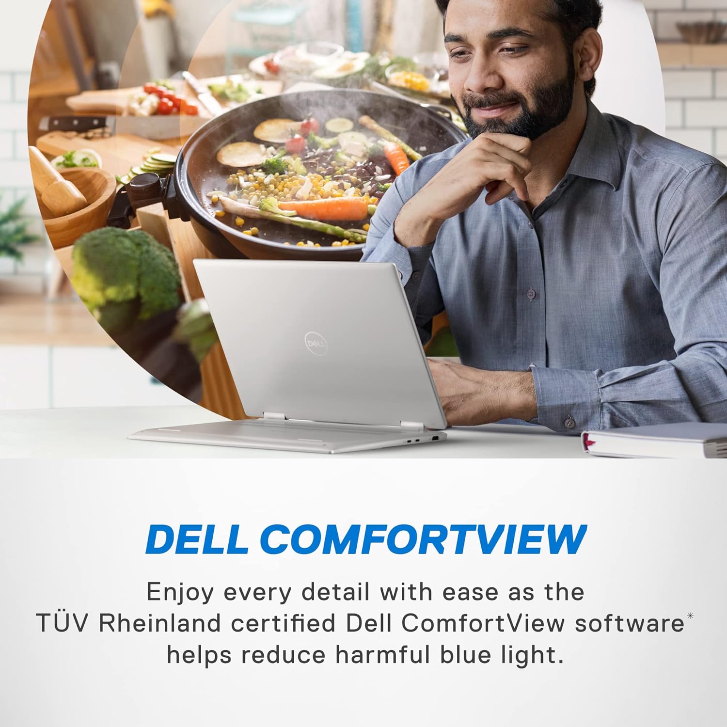 DELL 2-in-1 Laptops IC743027V9V001SMAURH