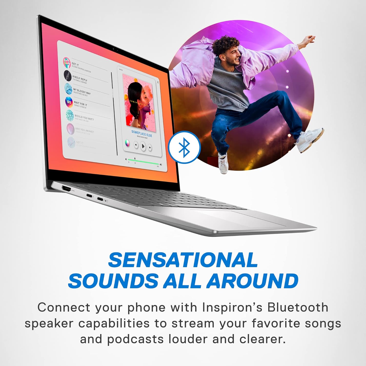 DELL 2-in-1 Laptops IC743027V9V001SMAURH