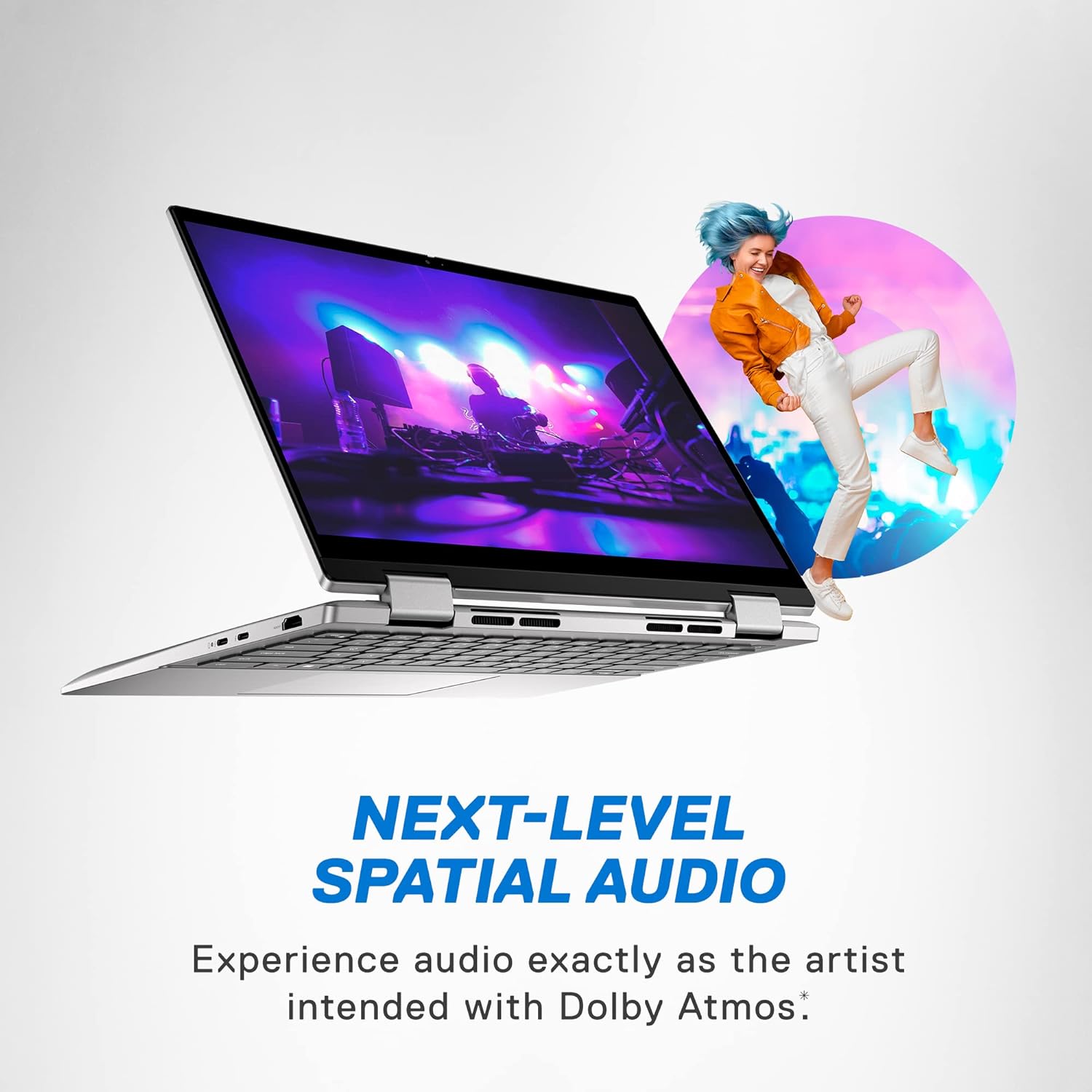 DELL 2-in-1 Laptops IC743027V9V001SMAURH