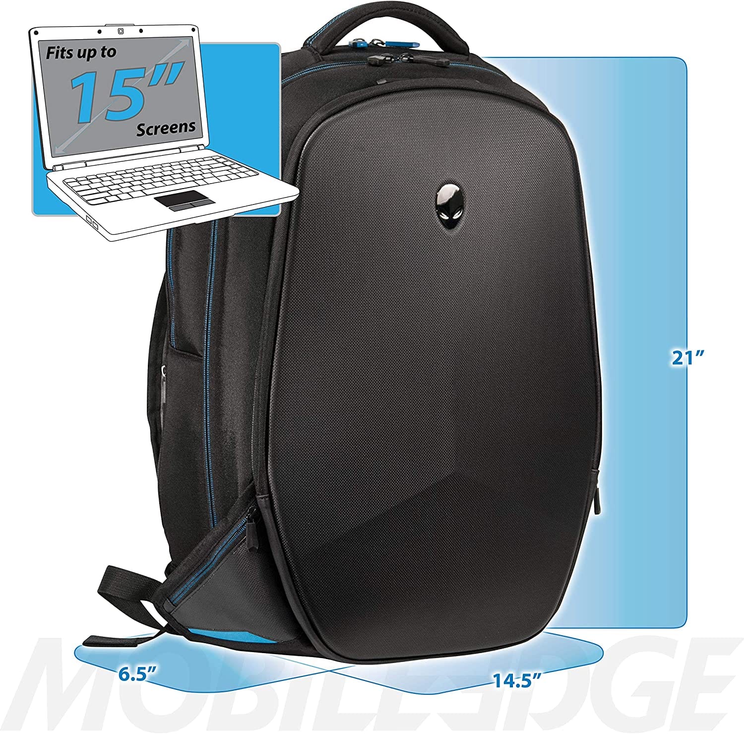 DELL Computer Backpacks AWV15BP