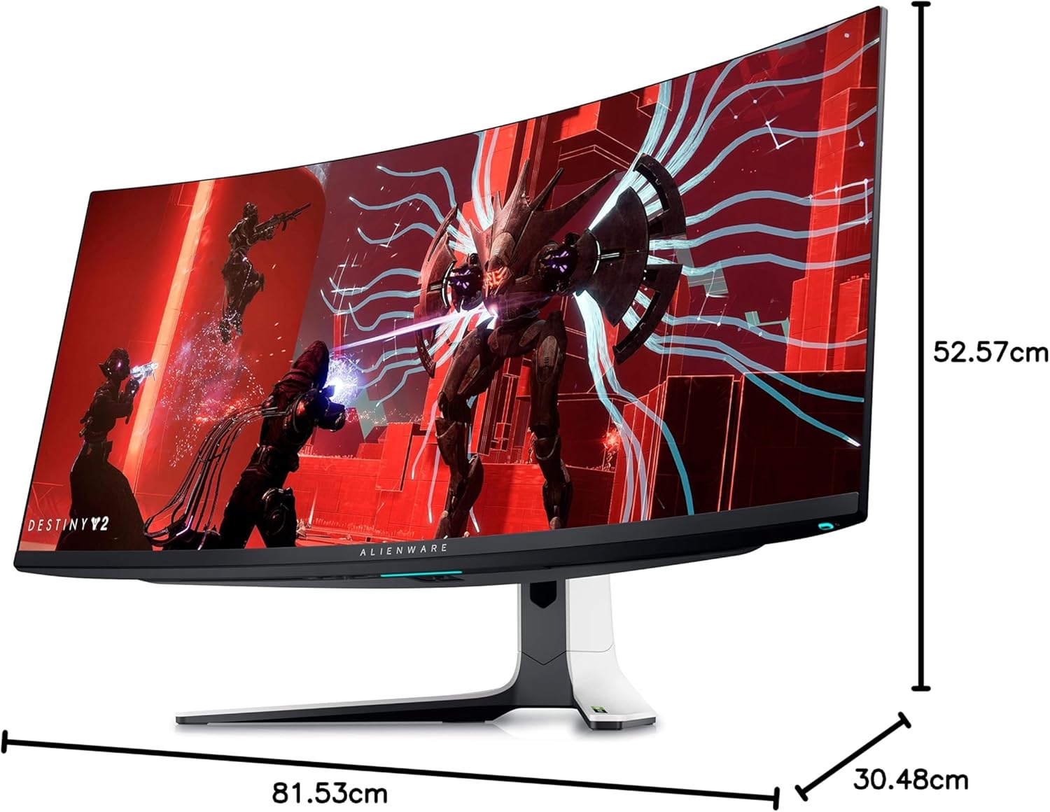 DELL Computer Monitors AW3423DW